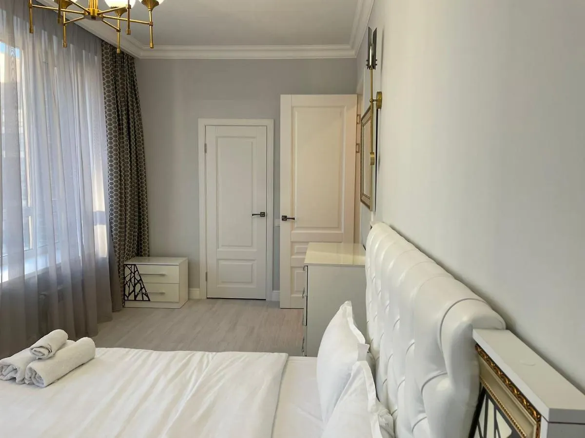 Apartment Трехкомнатные Апартаменты Люкс На Улы Дала, 31,528 Nur-Sultan