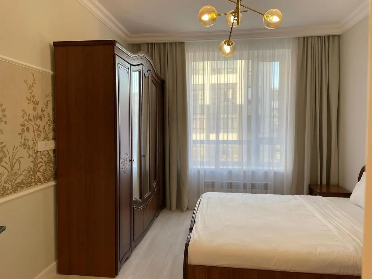 Трехкомнатные Апартаменты Люкс На Улы Дала, 31,528 Nur-Sultan  0*, Nur-Sultan (Astana)