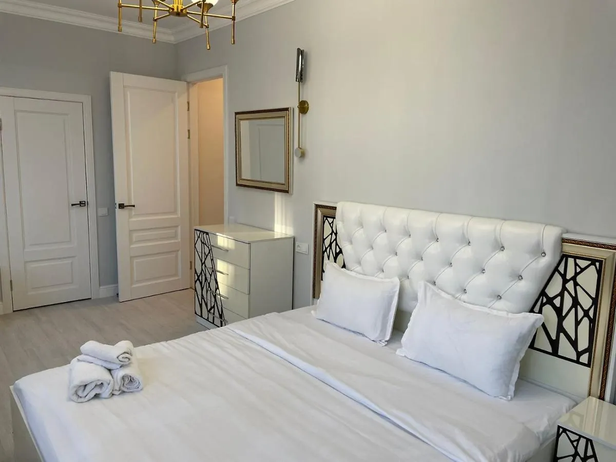Трехкомнатные Апартаменты Люкс На Улы Дала, 31,528 Nur-Sultan  Apartment