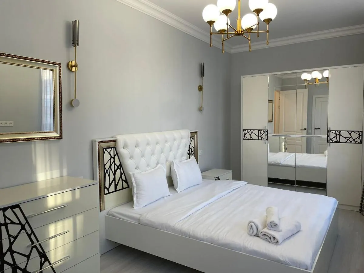 Трехкомнатные Апартаменты Люкс На Улы Дала, 31,528 Nur-Sultan  Nur-Sultan (Astana)