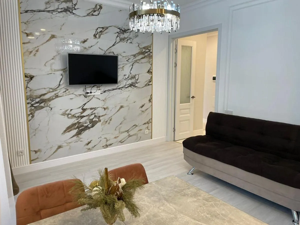 Трехкомнатные Апартаменты Люкс На Улы Дала, 31,528 Nur-Sultan  Apartment Nur-Sultan (Astana)
