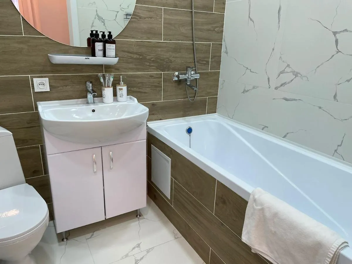 Трехкомнатные Апартаменты Люкс На Улы Дала, 31,528 Nur-Sultan  0*, Nur-Sultan (Astana) Kazakhstan