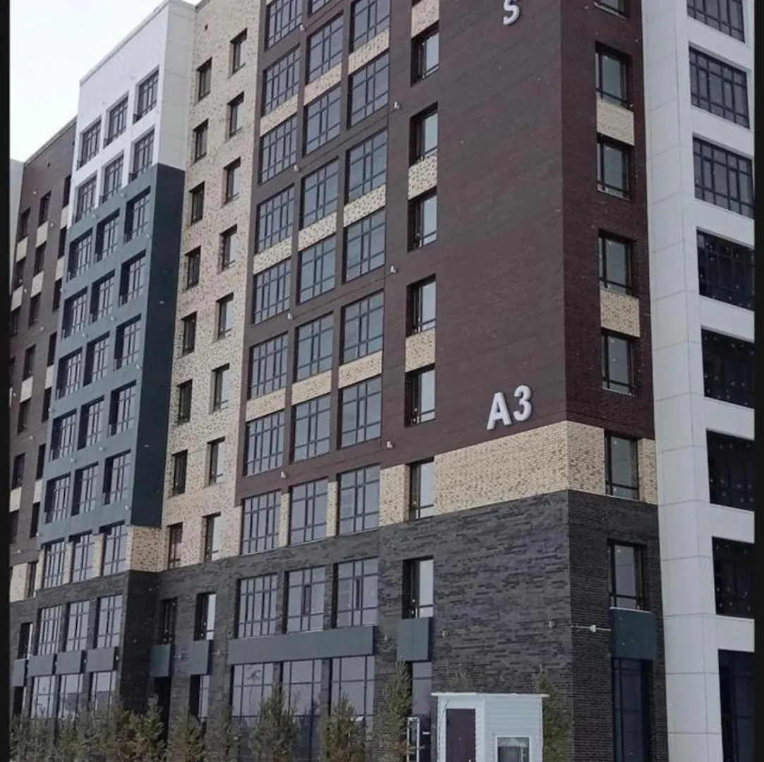 Apartment Трехкомнатные Апартаменты Люкс На Улы Дала, 31,528 Nur-Sultan